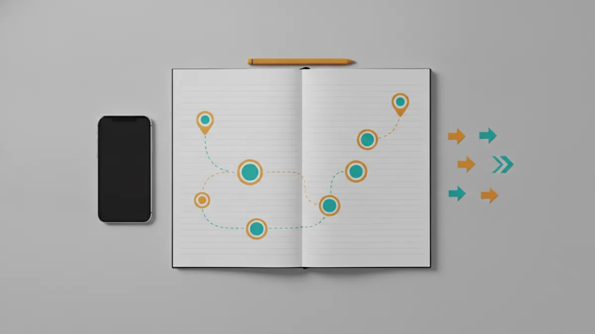 Order your five links Planning the order of multiple clickable links for your Instagram bio