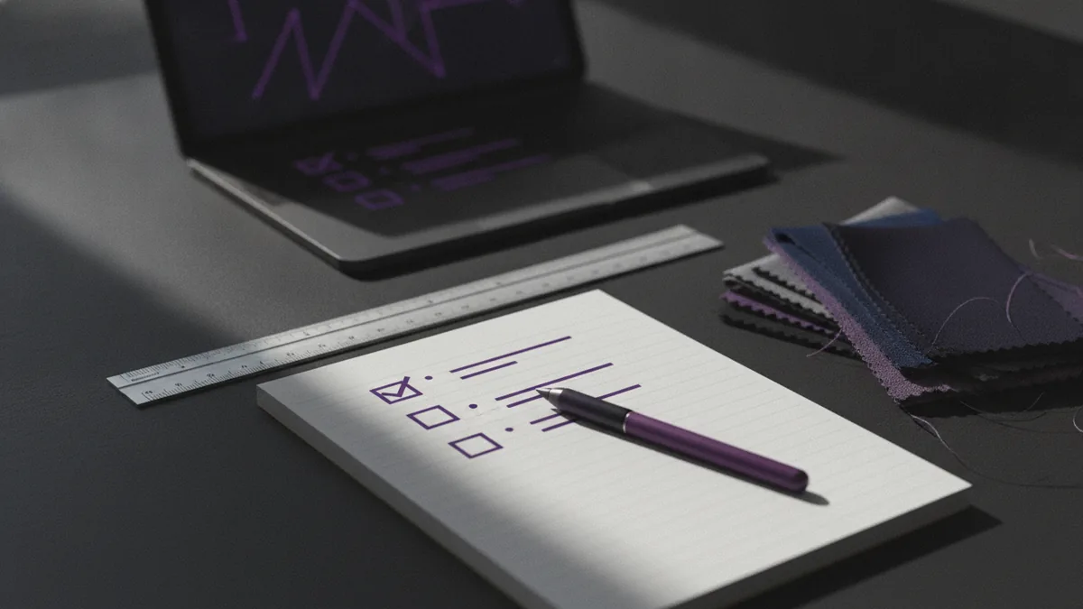Planning a concise brand message for an Instagram bio