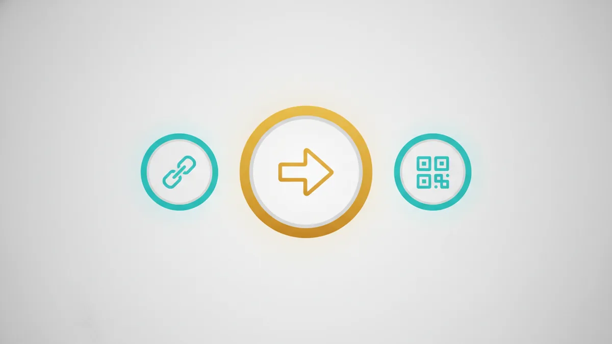 Choose one helpful emoji Colorful simple icons representing using emojis in an Instagram bio