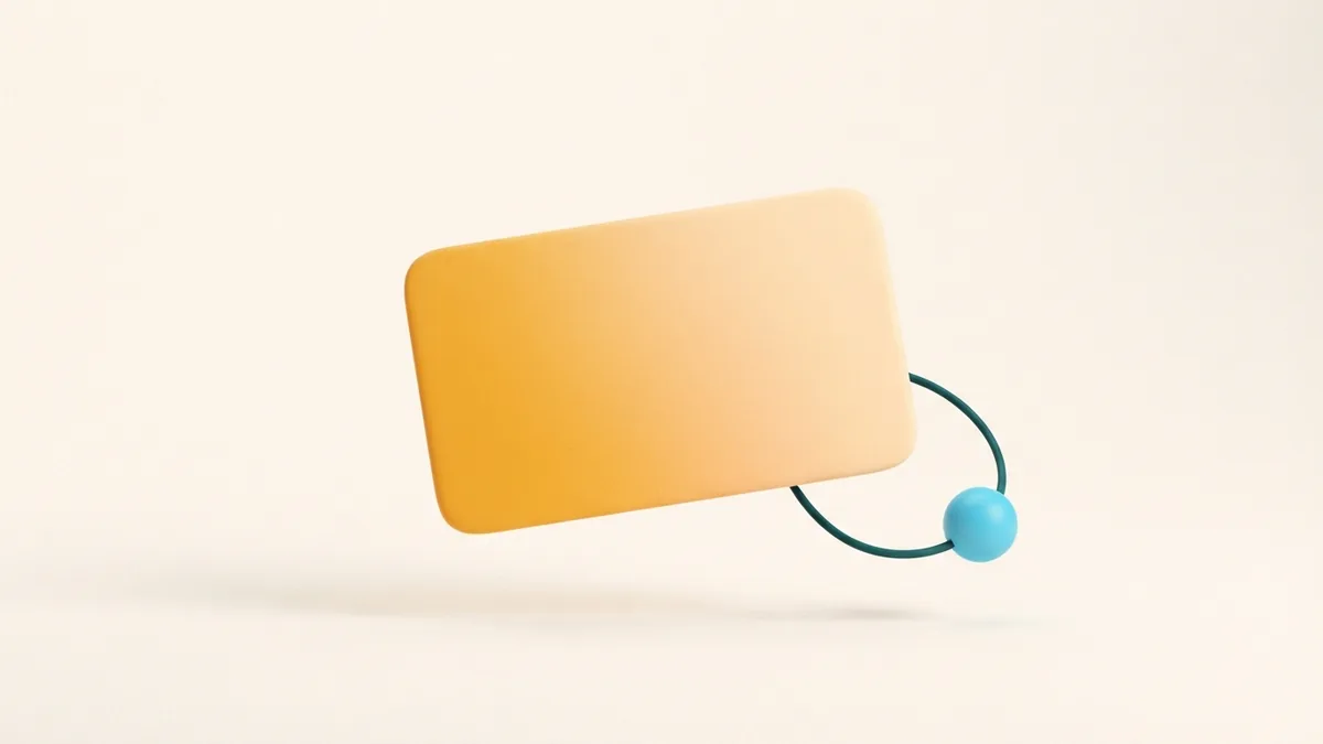 A floating profile card linked to a sphere suggests app-based bio editing