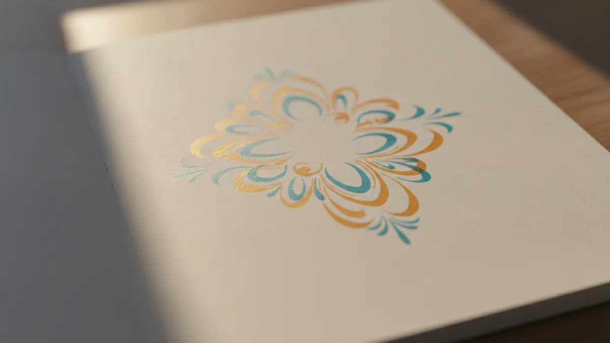 Decorative cursive-like letters to illustrate stylized Unicode bio text