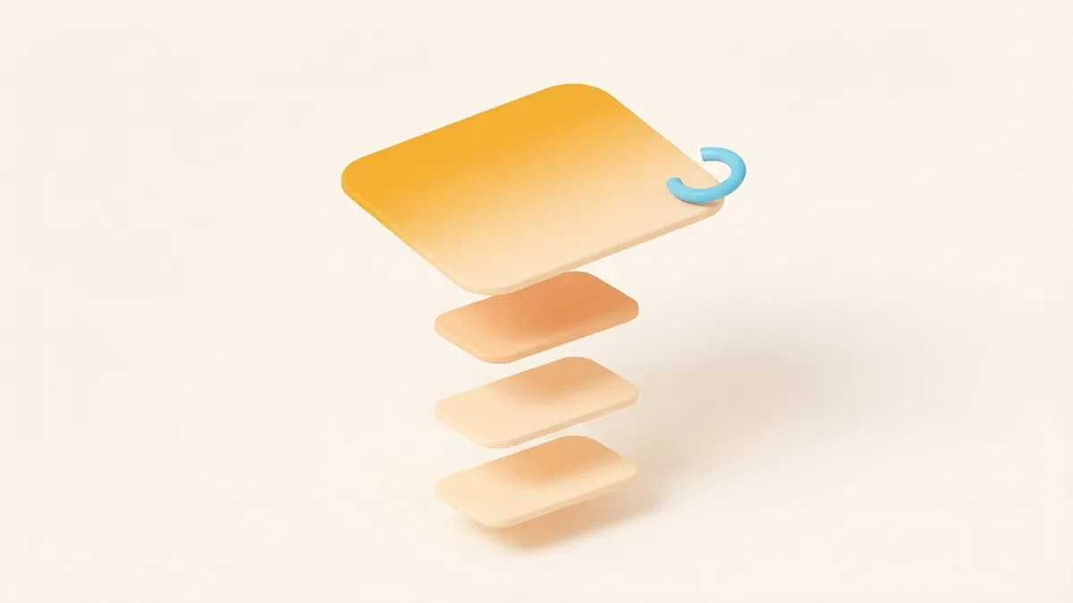 Organized link cards showing one main action with supporting website choices