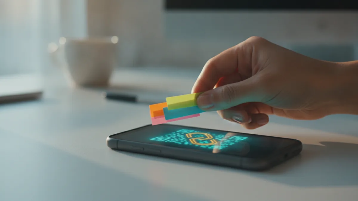 Warm, creative vibe that helps show personality in an Instagram bio
