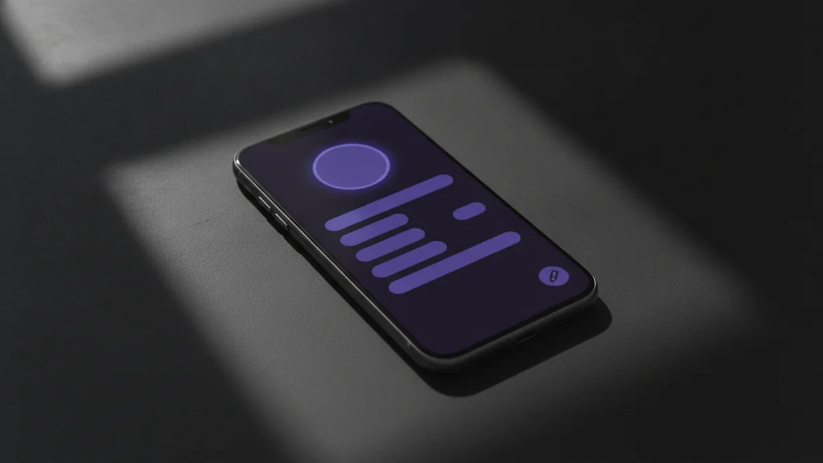 Edit your bio Editing a bio field on a phone to add roman numerals
