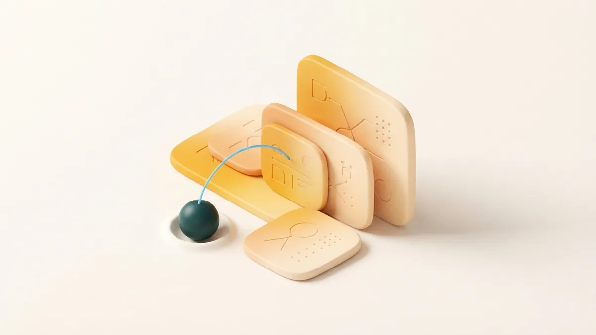Places to search for old bios Saved cards and a storage sphere represent ways to find old bio copies